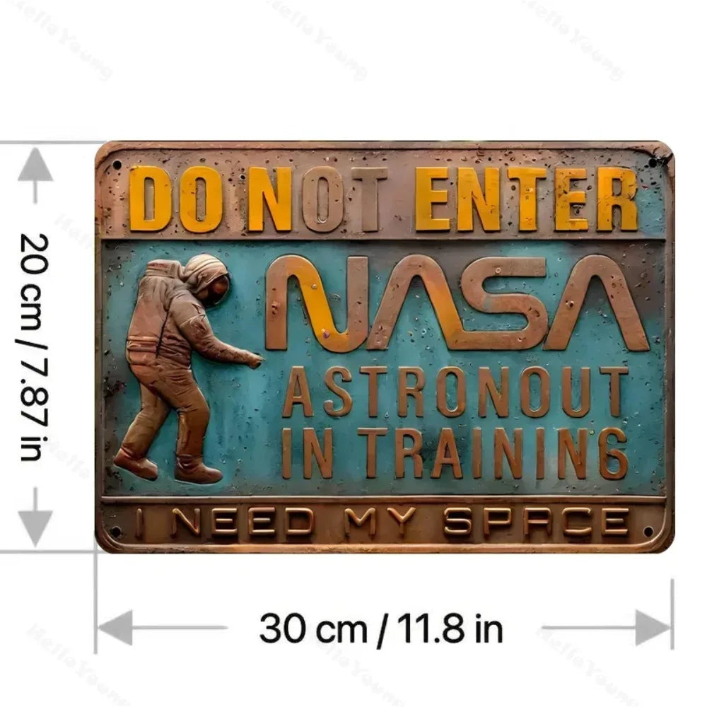 I need my space sign