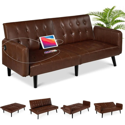 Covertable Sofa with usb plug in