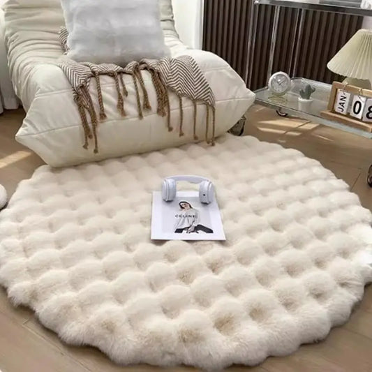 Soft and fluffy Rug