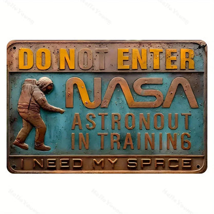 I need my space sign