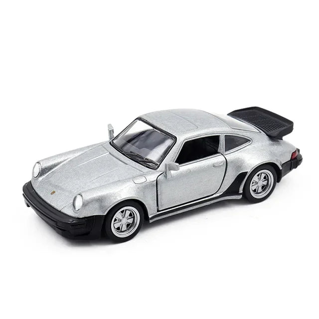 Porsche 911 car figurine